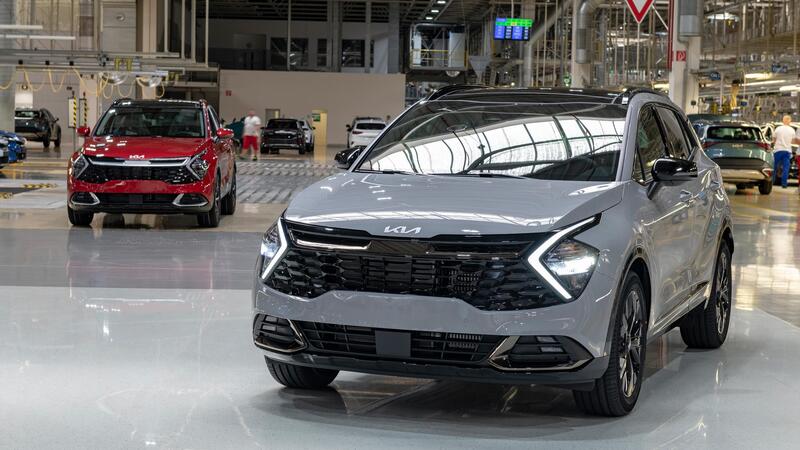 Kia Sportage: arriva la Special Edition