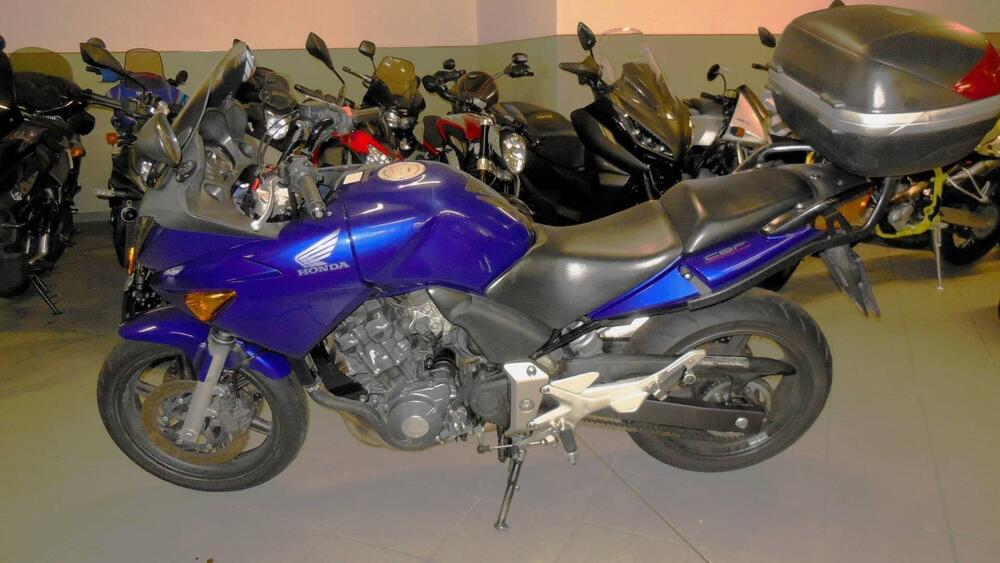 Honda CBF 600 (2004 - 06)