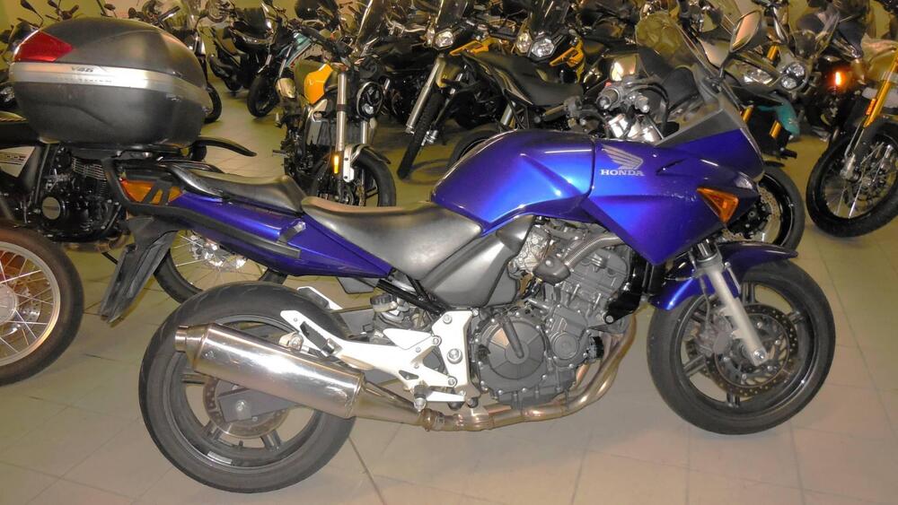 Honda CBF 600 (2004 - 06) (2)