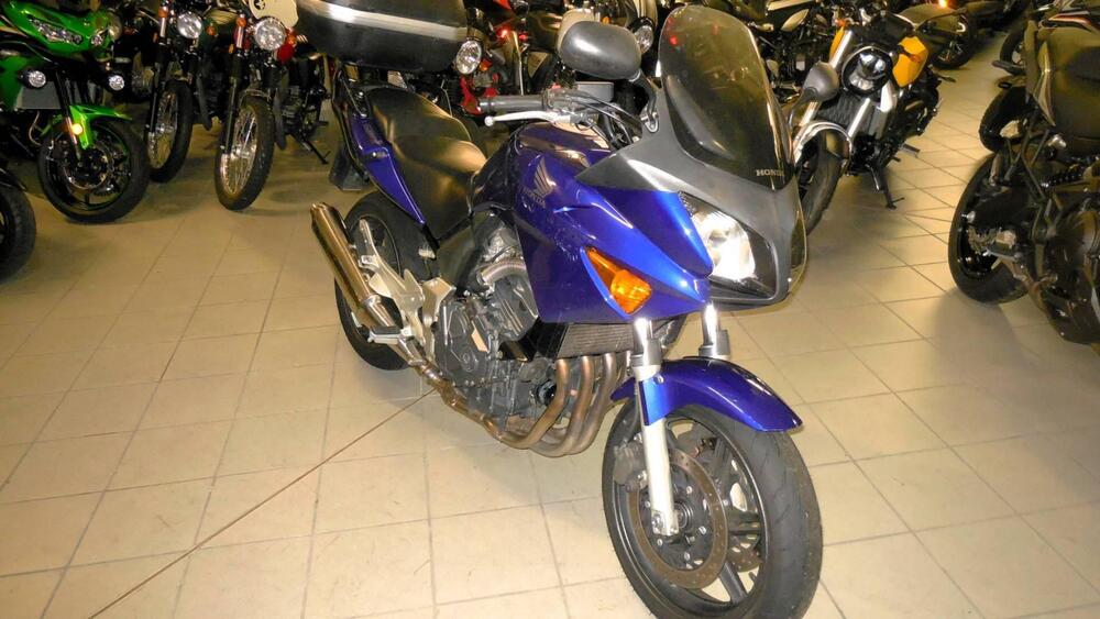 Honda CBF 600 (2004 - 06) (3)