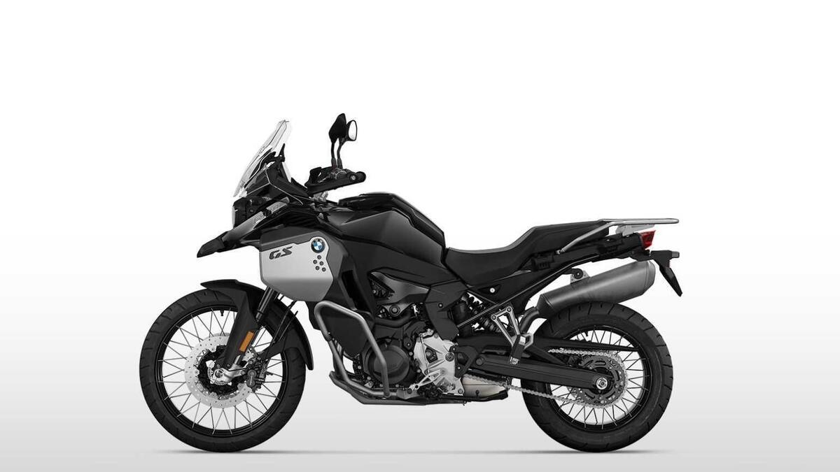 Bmw F 900 GS Adventure (2024 - 25)
