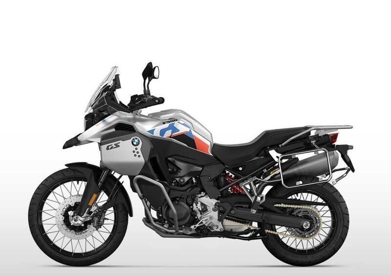 Bmw F 900 GS Adventure F 900 GS Adventure (2024 - 25) (2)