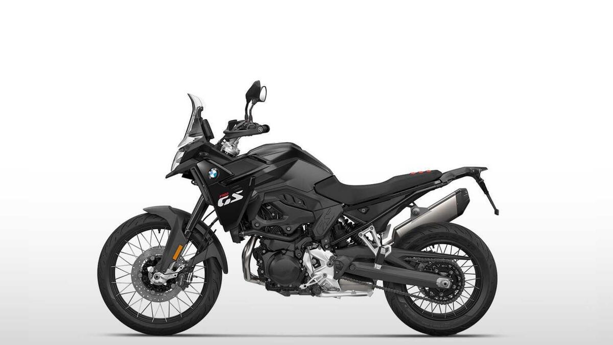 Bmw F 900 GS (2024 - 25)
