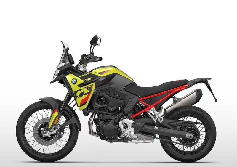 Bmw F 900 GS F 900 GS (2024 - 25) (2)