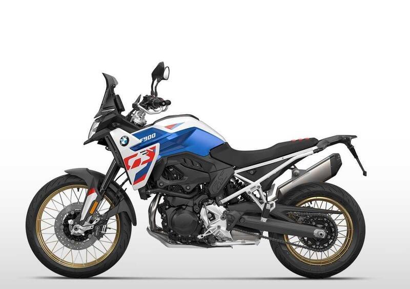 Bmw F 900 GS F 900 GS (2024 - 25) (3)