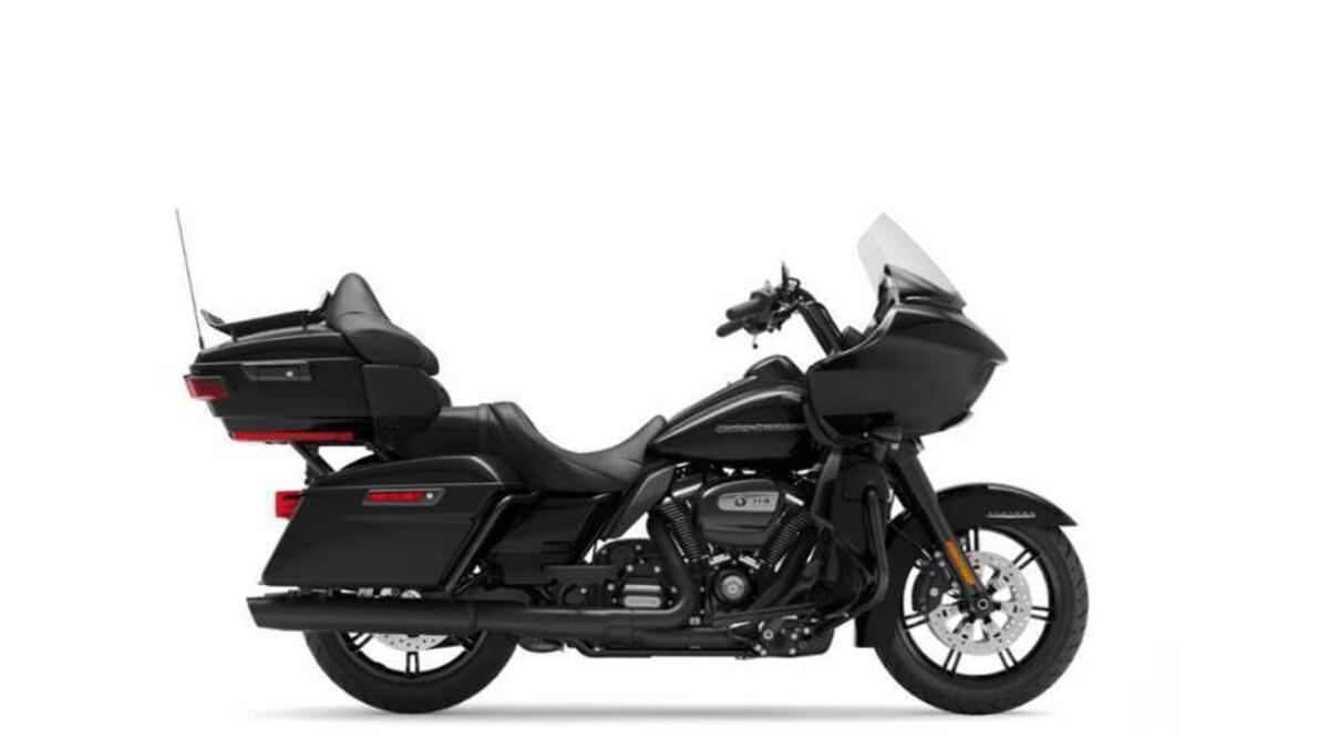 Harley-Davidson 114 Road Glide Limited (2020) - FLTRK