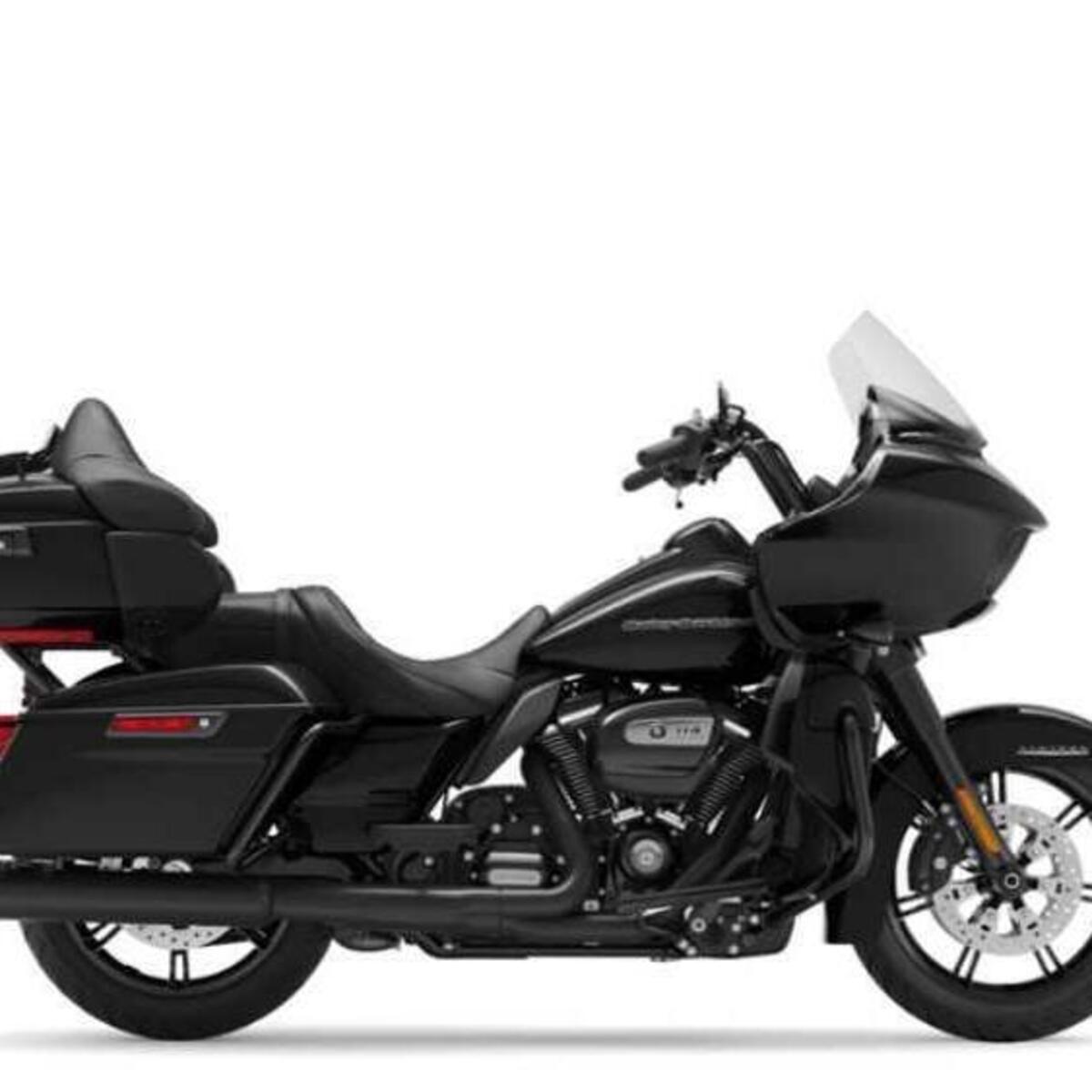 Harley-Davidson 114 Road Glide Limited (2020) - FLTRK