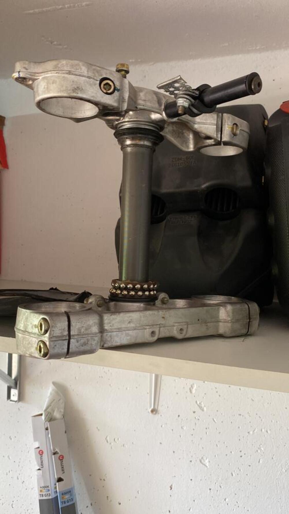 (S)vendo Parti Ducati ST2