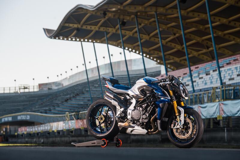 MV Agusta Brutale 1000 RR Assen: serie limitata in 300 esemplari