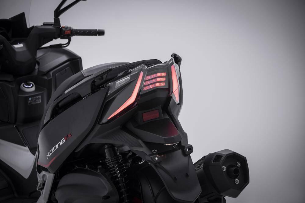 Kymco Xciting VS 400i (2023 - 25) (18)