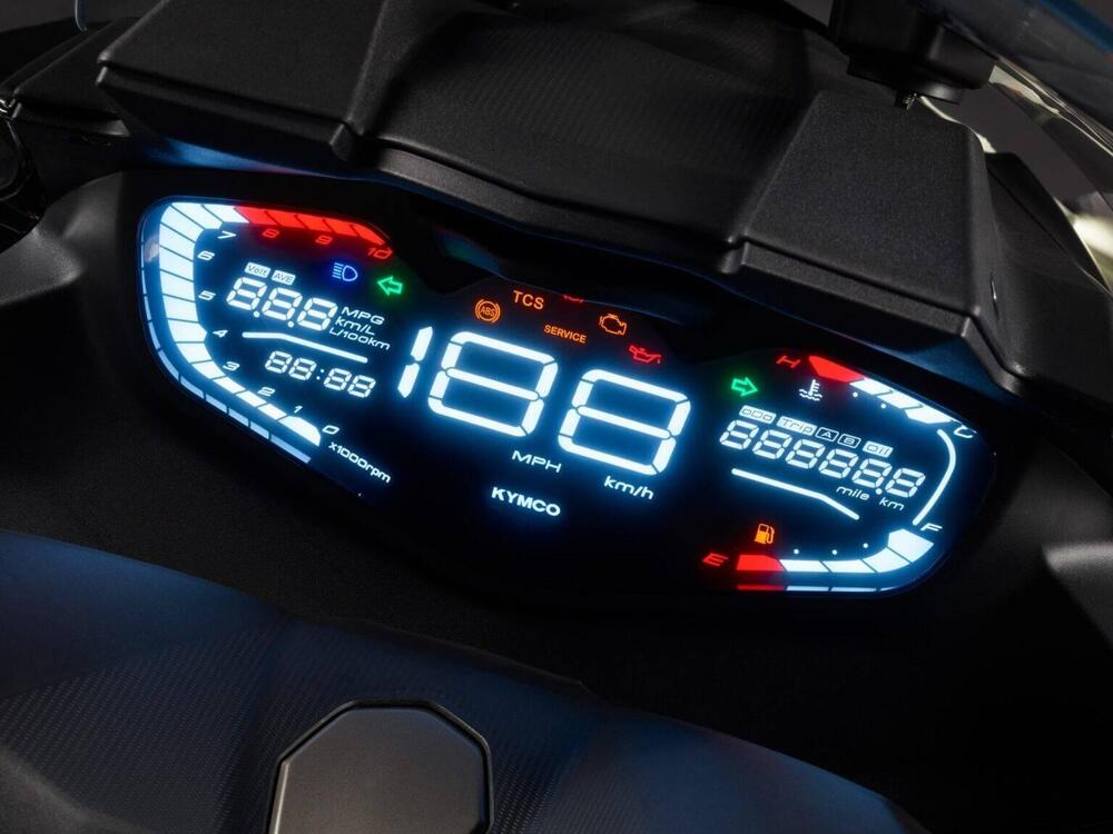 Kymco Xciting VS 400i (2023 - 25) (19)