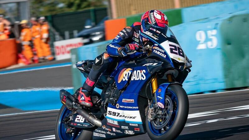 SBK 2023. Bradley Ray: &ldquo;Adoro Imola e le piste old style&rdquo;