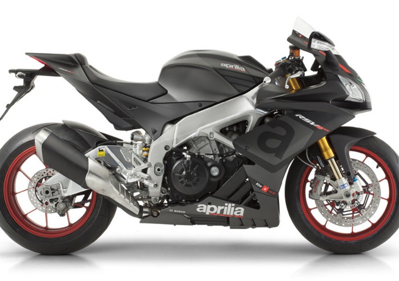 Aprilia RSV4 RSV4 RR ABS (2015 - 17) (10)