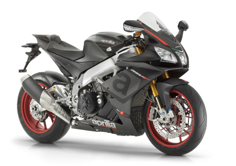 Aprilia RSV4 RSV4 RR ABS (2015 - 17) (9)