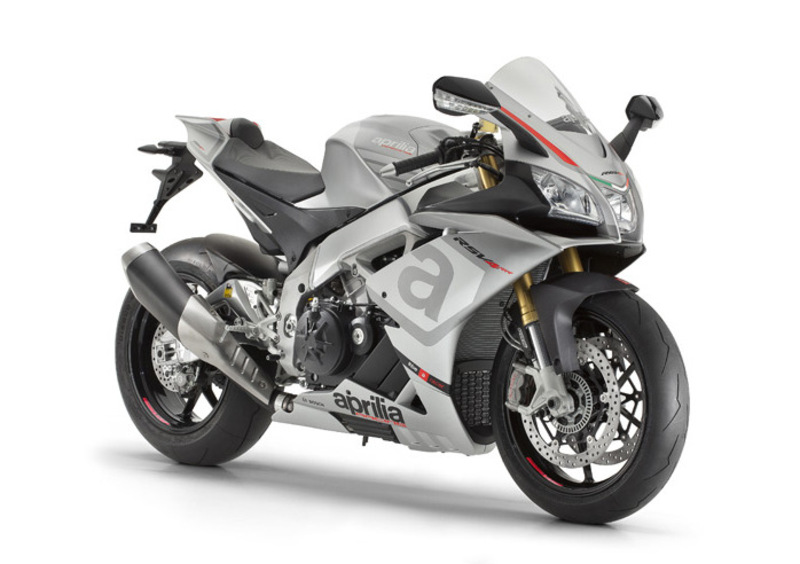 Aprilia RSV4 RSV4 RR ABS (2015 - 17) (8)