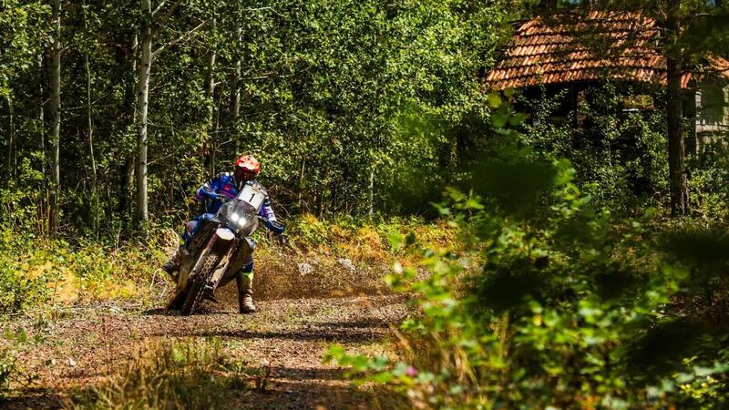 Rally-Raid. Transanatolia. Doppietta Yamaha Tarres-Botturi, piatto forte [VIDEO]