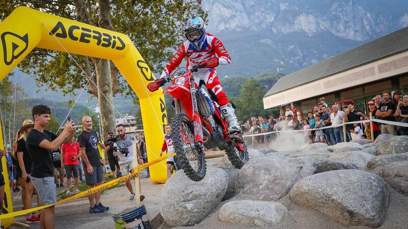 Enduro. Assoluti d&rsquo;Italia. A Holcombe, Beta, il Prologo-Buongiorno di Boario