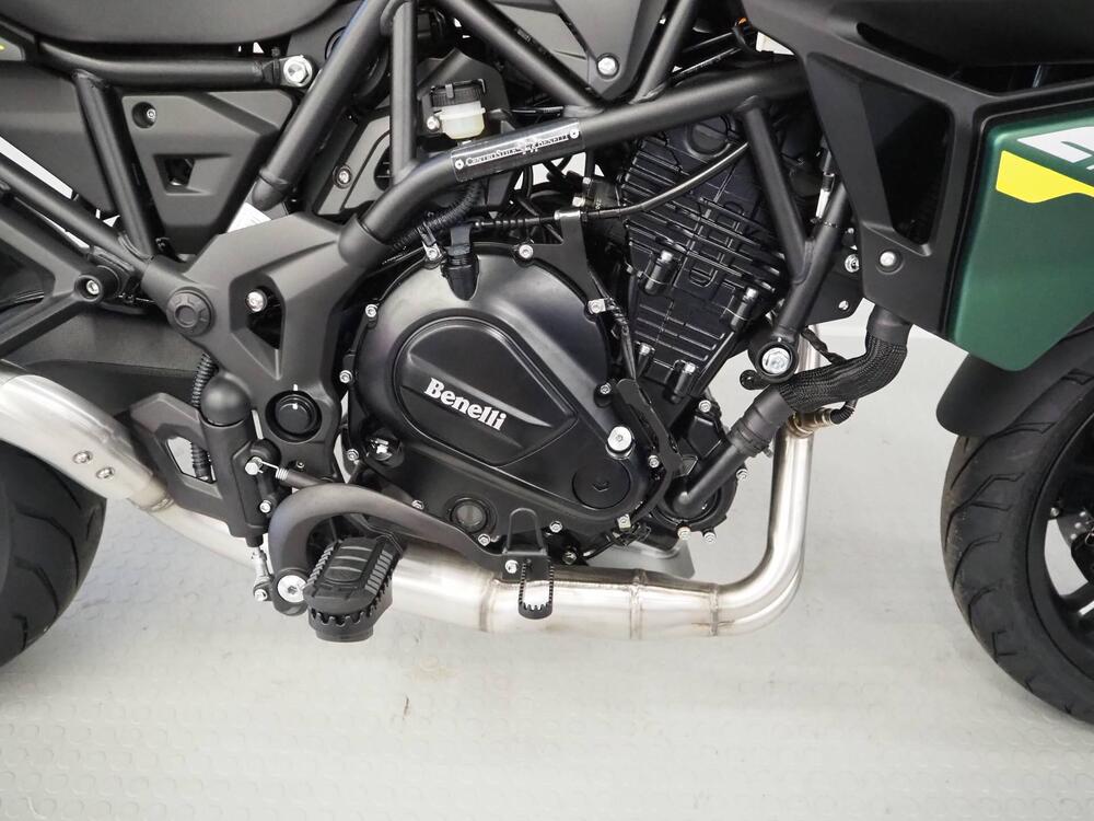 Benelli TRK 702 (2023 - 25) (5)