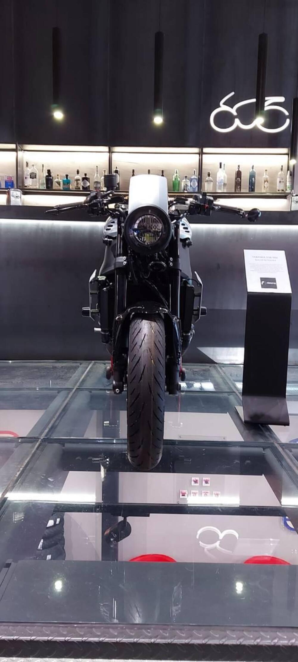 Yamaha XSR 900 (2022 - 25) (3)