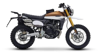 Fantic Motor Caballero 500 Rally Explorer (2021 - 23) nuova