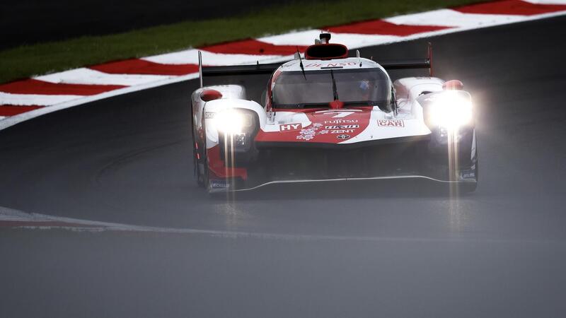 WEC, Qualifiche 6 Ore del Fuji 2023: Toyota in pole, delusione per Ferrari