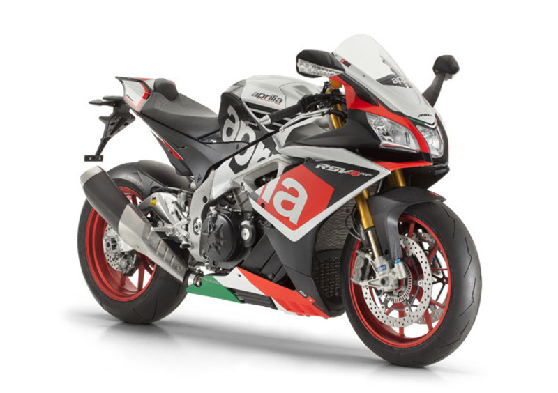 Aprilia RSV4 RSV4 RF ABS (2015 - 17) (7)