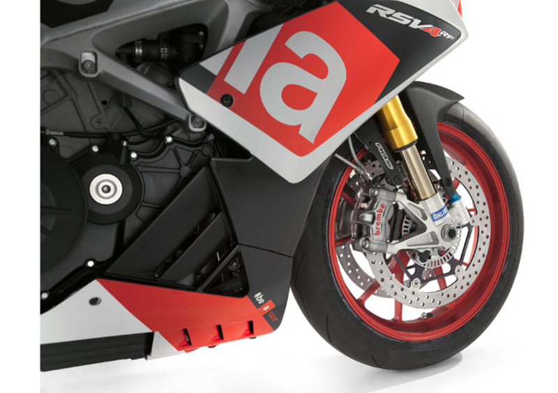 Aprilia RSV4 RSV4 RF ABS (2015 - 17) (9)