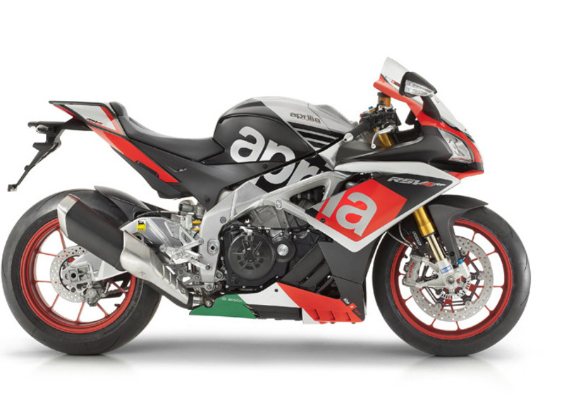 Aprilia RSV4 RSV4 RF ABS (2015 - 17) (8)