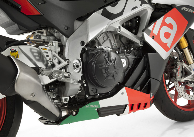 Aprilia RSV4 RSV4 RF ABS (2015 - 17) (10)