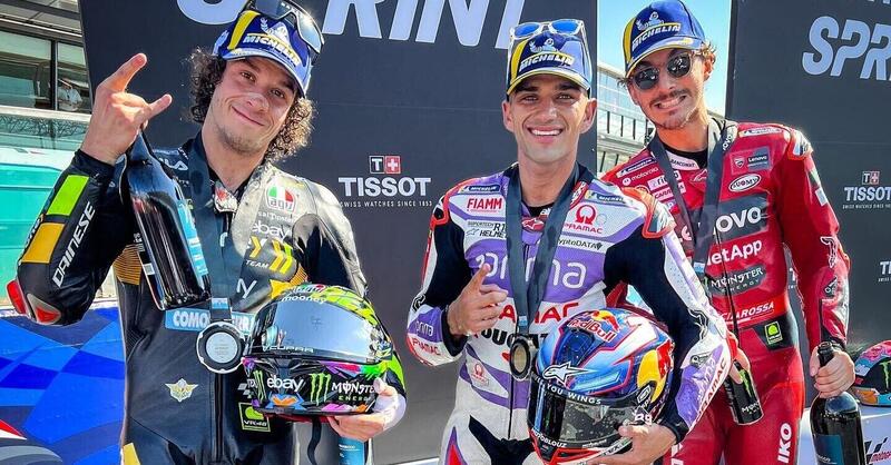 MotoGP 2023. GP di San Marino. Jorge Martin in sicurezza, Dani Pedrosa sfiora il podio