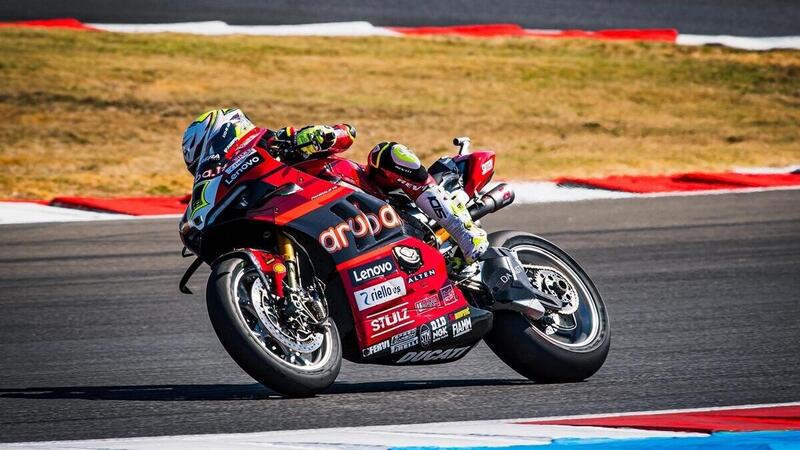 SBK 2023. GP di Francia a Magny Cours. Alvaro Bautsta: &quot;Avevo sentito subito che c&rsquo;era qualcosa che non andava al motore&quot;