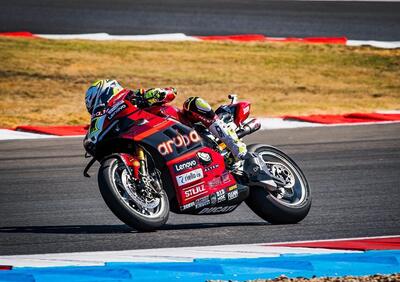 SBK 2023. GP di Francia a Magny Cours. Alvaro Bautsta: Avevo sentito subito che c’era qualcosa che non andava al motore