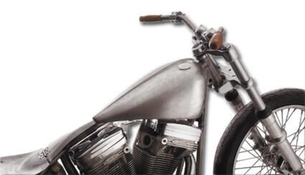 Serbatoio benzina 2,35 galloni Cole Foster Bobber 