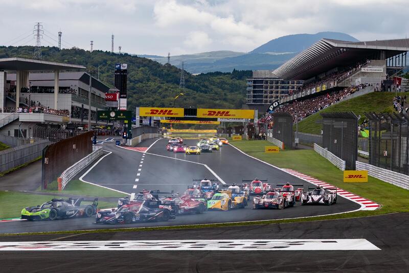 6 Ore del Fuji WEC