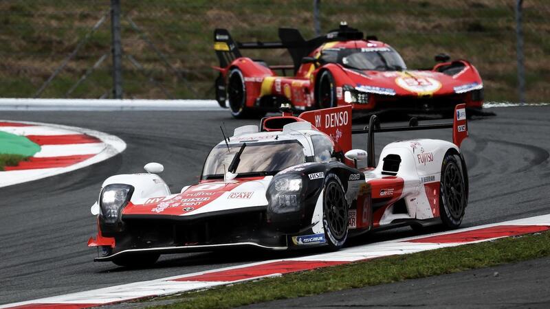 WEC: Toyota trionfa alla 6 Ore del Fuji con una doppietta e il titolo costruttori