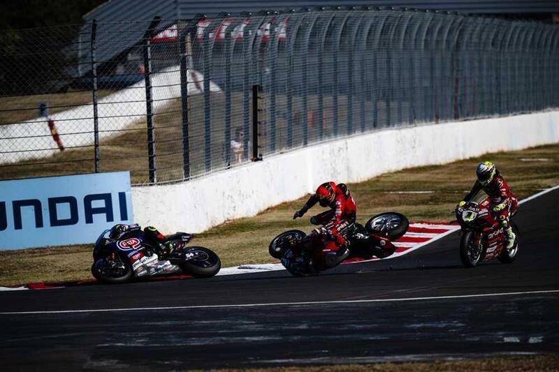 SBK 2023. GP di Francia a Magny Cours. Toprak Razgatlioglu vince la gara sprint di Magny Cours