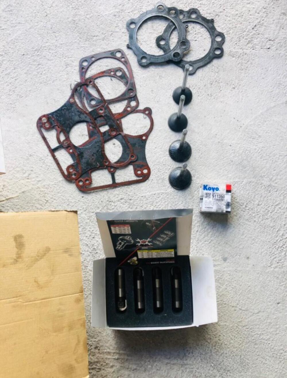 Harley-Davidson 1340 Fat Boy (1990 - 99) - FLSTF (16)