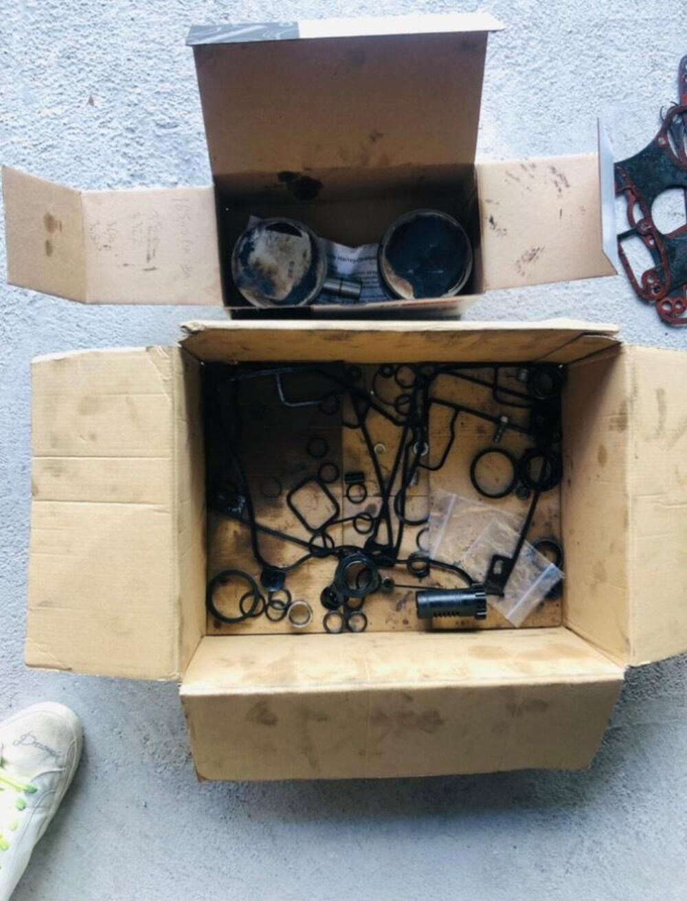 Harley-Davidson FAT BOY 1340 motore nuovo Terminator (12)