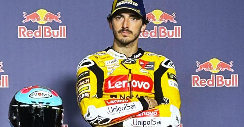 MotoGP 2023. GP di San Marino. Pecco Bagnaia: &ldquo;L&rsquo;ho fatto per me: non era scontato riuscirci&rdquo;