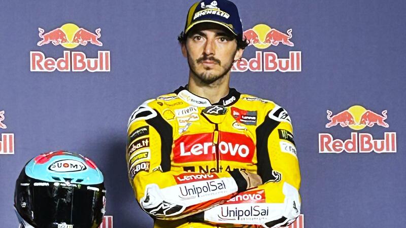 MotoGP 2023. GP di San Marino. Pecco Bagnaia: &ldquo;L&rsquo;ho fatto per me: non era scontato riuscirci&rdquo;