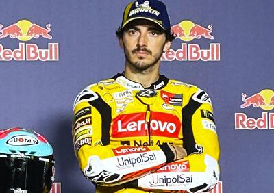 MotoGP 2023. GP di San Marino. Pecco Bagnaia: “L’ho fatto per me: non era scontato riuscirci”