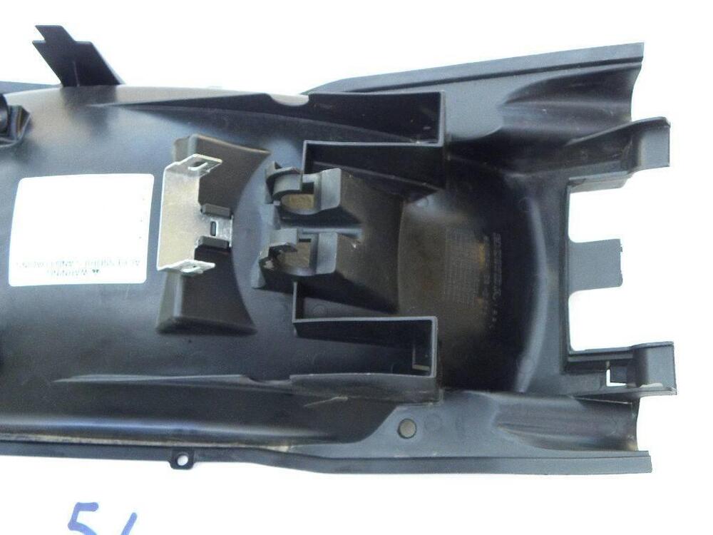 Parafango interno post. sottosella Honda CBF 500-6 (3)