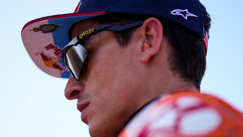 MotoGP 2023. GP di San Marino. Jorge Lorenzo a Marc Marquez: &quot;Confermi che resti in Honda al 100%?&quot; e lui mica ha confermato. Con Pedrosa come collaudatore Honda sarebbe pi&ugrave; veloce?