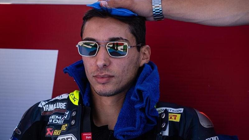 SBK 2023. GP di Francia a Magny Cours. Toprak Razgatlioglu: &ldquo;Impressionanti i progressi Ducati&rdquo;