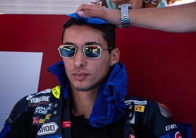 SBK 2023. GP di Francia a Magny Cours. Toprak Razgatlioglu: “Impressionanti i progressi Ducati”