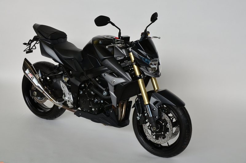 Suzuki GSR 750 GSR 750 SP (2015)