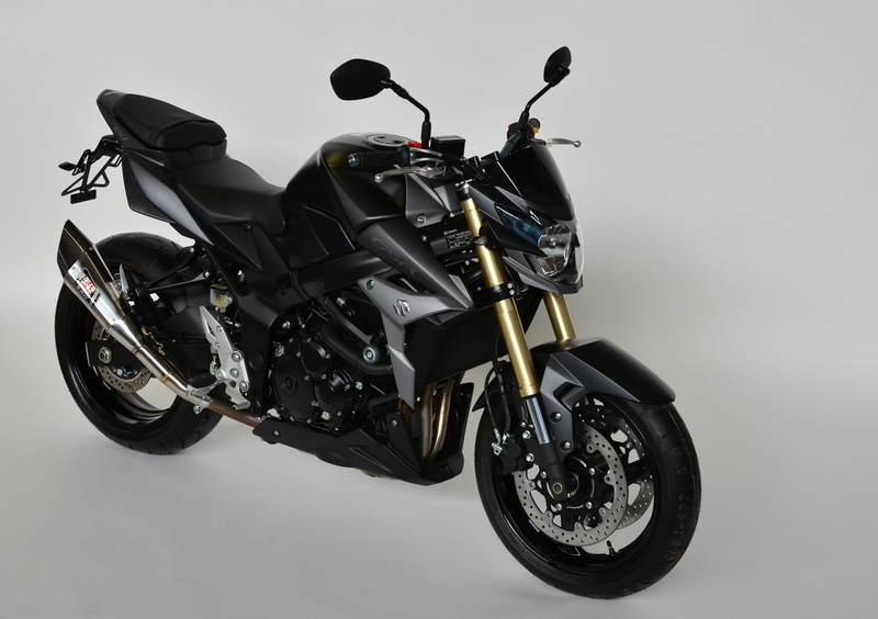 Suzuki GSR 750 GSR 750 SP (2015)