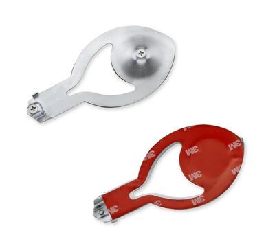 Applicatori adesivi per emblemi FL 1959-1960 rif Zodiac