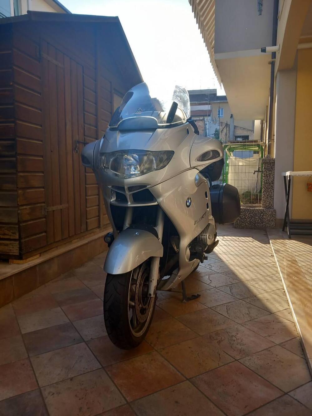 Bmw R 1150 RT (2000 - 06) (2)