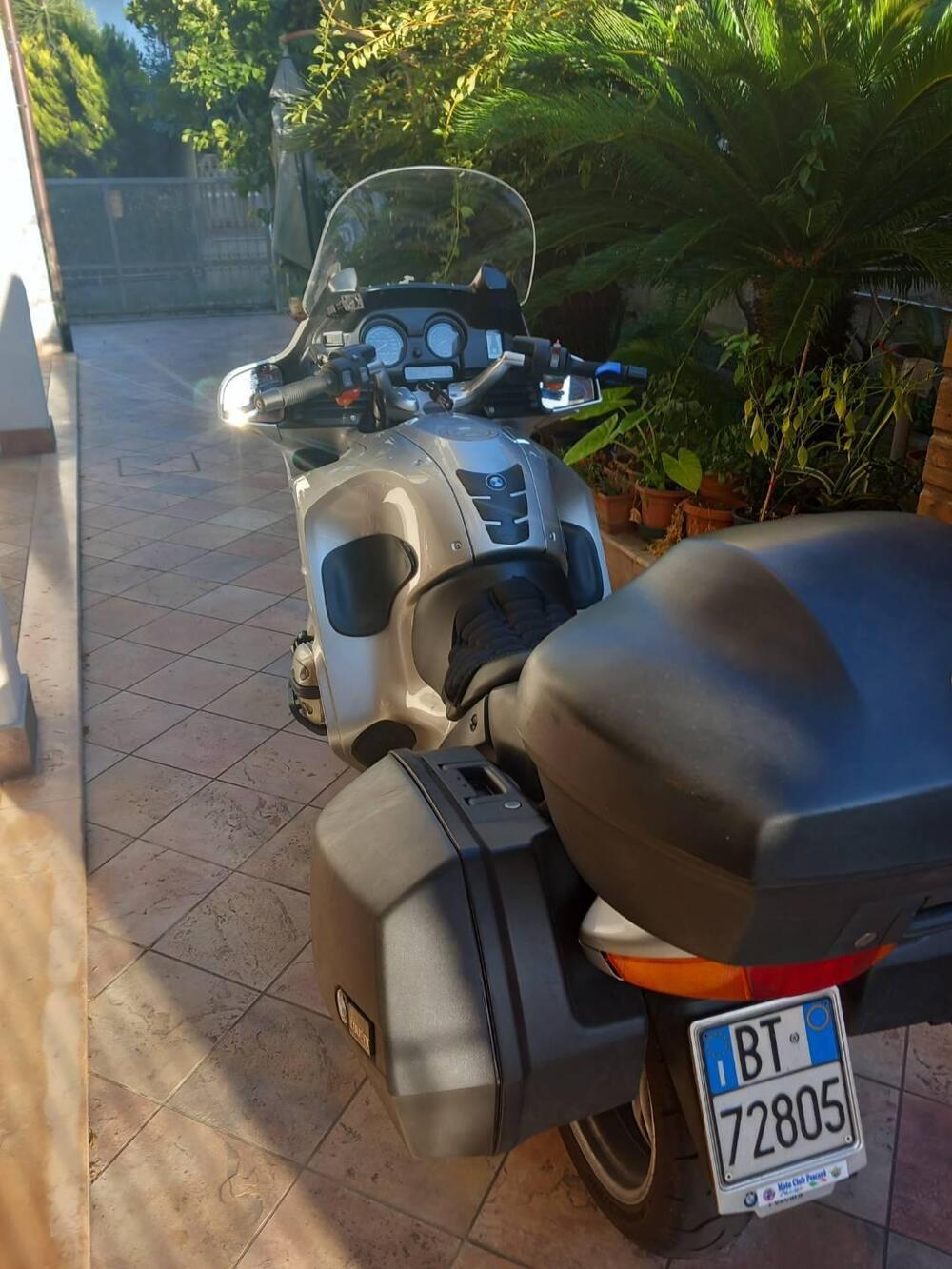 Bmw R 1150 RT (2000 - 06) (6)